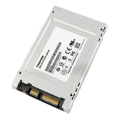 Picture of Toshiba MQ02ABF050H SATA 6GBPS 500GB 2.5inch SSD | Refurbished