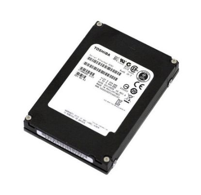 Picture of Toshiba SDFPF84DAB01 3.84TB SATA 6GBPS 2.5 Inch PCI-E (nvme) Read Intensive SSD | Refurbished | Dell OEM