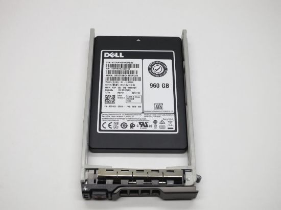 Picture of TXGKY Dell 480GB Read Intensive SATA 6GBPS Hot Swap Poweredge Server | Refurbished