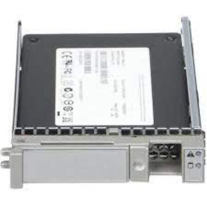 Picture of UCS-SD19T61X-EV Cisco 1.9 TB SATA 6GBPS SFF 2.5inch Hot Swap SSD With Tray | Refurbished
