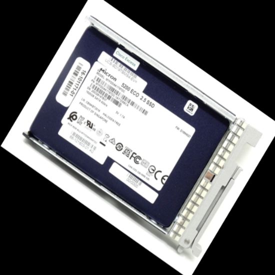 Picture of UCS-SD19TBMS4-EV Cisco 1.9TB SATA 6GBPS Enterprise Hot Swap SSD With Tray | Refurbished
