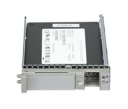 Picture of UCS-SD19TM1X-EV Cisco 1.9TB SATA 6GBPS SFF 2.5inch Hot Swap SSD With Tray | Refurbished