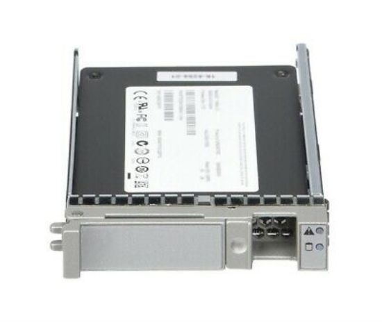 Picture of UCS-SD19TM1X-EV Cisco 1.9TB SATA 6GBPS SFF 2.5inch Hot Swap SSD With Tray | Refurbished