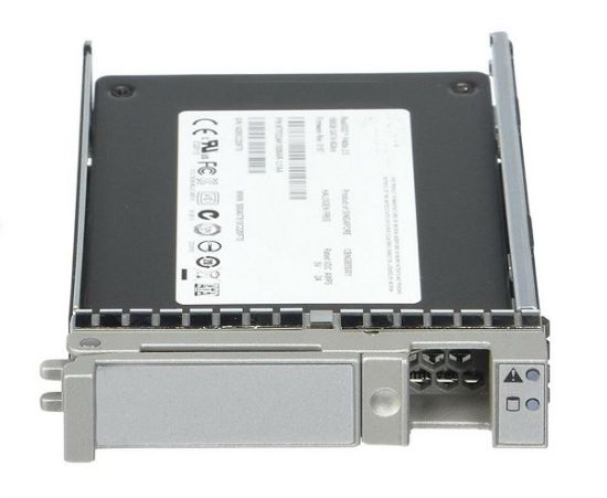 Picture of UCS-SD960GBE1NK9 Cisco 960GB 2.5Inch SATA-6GBPS Enterprise Value Hot Swap SSD | Refurbished