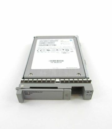 Picture of UCSC-C3160-400SSD Cisco 400GB SAS-6GBPS 2.5Inch Hot-Swap SSD | Refurbished