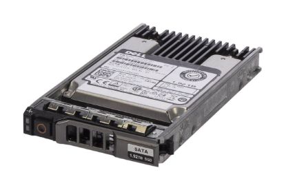 Picture of V0K7V Dell 1.92TB Mix Use MLC SAS 12GBPS Hot Plug SSD | Refurbished