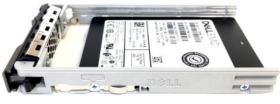 Picture of V1T82 DELL 400GB SAS-12GBPS Write Intensive Emulation 512e Hot-plug Server SSD | Refurbished