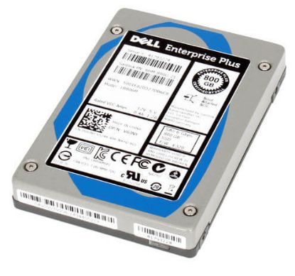 Picture of V6JNY Dell 800GB SAS 6GBPS SFF Enterprise Plus SSD | Refurbished