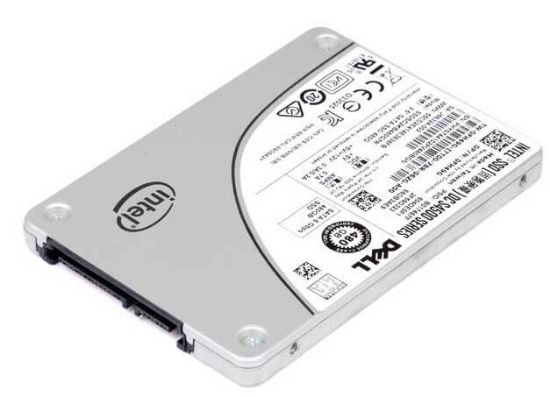 Picture of V6YD5 Dell 240GB SATA 6GBPS DC S4600 SSD | Refurbished