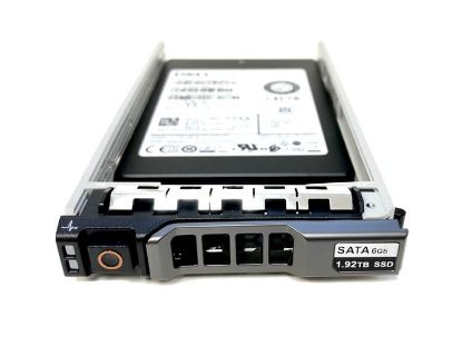 Picture of V8NWC Dell 1.92TB SATA 6GBPS Read Intensive 512E 2.5inch Hot-Plug SSD | Refurbished