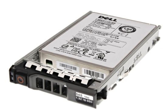 Picture of VCWFG Dell 1.92TB Read Intensive MLC SAS 12GBPS Hot Plug SSD | Brand New