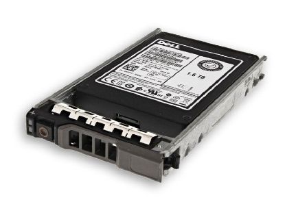 Picture of VDWFR Dell 1.6TB SAS Mix Use 12Gbps 512e Hot Plug SSD | Brand New