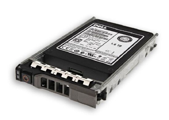 Picture of VDWFR Dell 1.6TB SAS Mix Use 12Gbps 512e Hot Plug SSD | Brand New