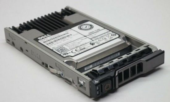 Picture of VFD4X Dell 400GB Write Intensive SAS-12GBPS 512e Tlc 14g Emc Hot-swap SSD | Refurbished