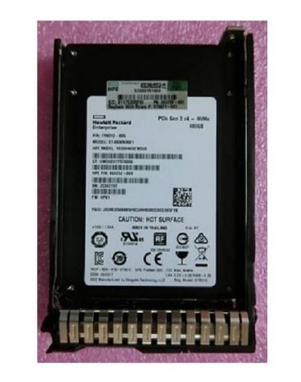 Picture of VK000480KWETA HPE 480GB PCI-E X4(Nvme) 2.5inch Sff SSD | Brand New 3 Years Warranty
