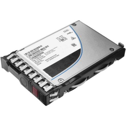 Picture of VO003840JWDAV HPE 3.84TB SAS 12GBPS TLC SC Inten 2.5-inch Small Form Factor SSD | Refurbished