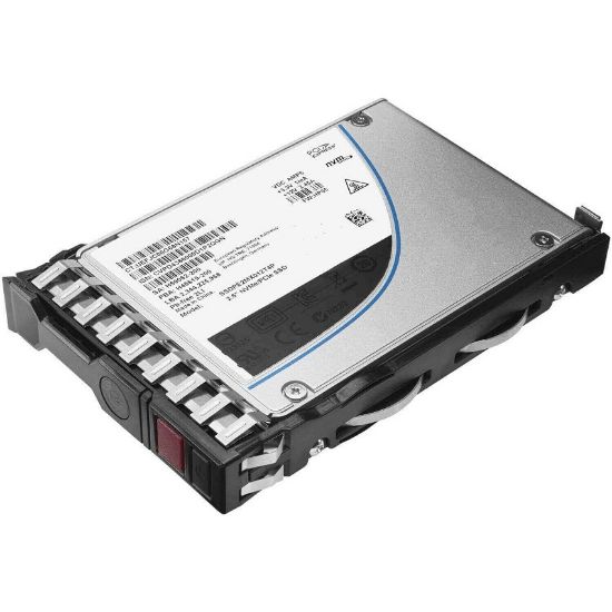 Picture of VO003840JWDAV HPE 3.84TB SAS 12GBPS TLC SC Inten 2.5-inch Small Form Factor SSD | Refurbished