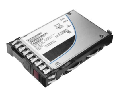 Picture of VO003840JWUFF HPE 3.84TB SAS-12GBPS Mixed Use LFF 3.5inch LPC Value TLC Digitally Signed Firmware SSD | Refurbished