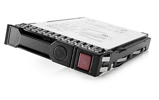 Picture of VO003840JWZJK HPE 3.84TB SAS-12GBPS Read Intensive SC Gen10 10 SSD | Refurbished
