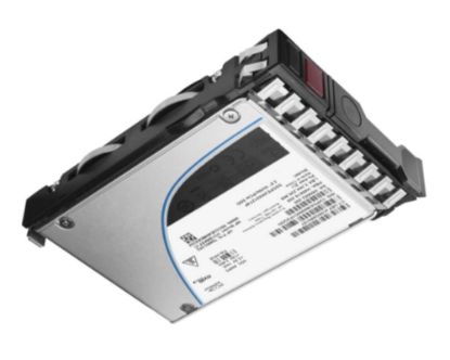 Picture of VO006400JWZJT HPE 6.4TB SAS-12GBPS 2.5 Inch SFF Mixed Use SC SSD with Tray | Refurbished