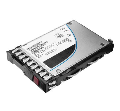 Picture of VO007680KWVMV HPE 7.68TB Nvme X4 Lanes Read Intensive MLC SFF 2.5inch SCN SSD | Refurbished