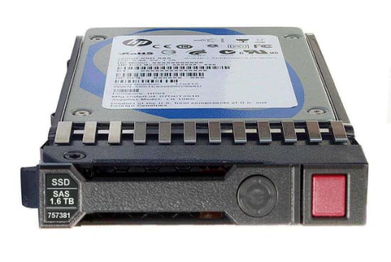 Picture of VO1600JEABF HP 1.6TB SAS 12GBITS VE SFF 2.5 Inch Sc SSD | New Bulk Pack