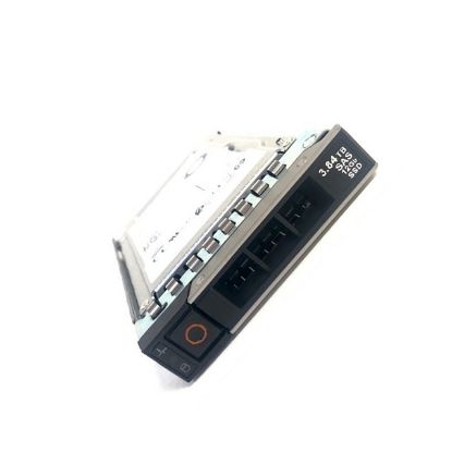 Picture of VO3840JFDHA HP 3.84TB SAS 12GBPS 2.5 Inch SSD | Refurbished