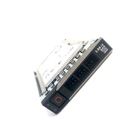 Picture of VO3840JFDHA HP 3.84TB SAS 12GBPS 2.5 Inch SSD | Refurbished