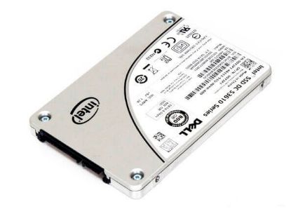 Picture of W5PFW Dell 960GB Read-Intensive Triple Level Cell SATA 6GBPS Hot Swap SSD | Refurbished