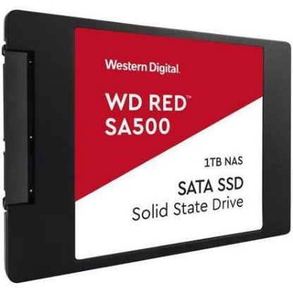 Picture of WDS100T1R0A WD NAND SATA-6GBPS 1TB 2.5inch 7MM Internal SSD | New Bulk Pack