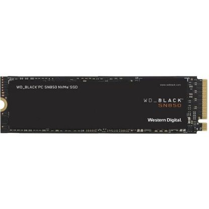 Picture of WDS100T1X0E Western Digital Black Sn850 NVMe 1TB PCI-E Internal SSD | Brand New 3 Years Warranty