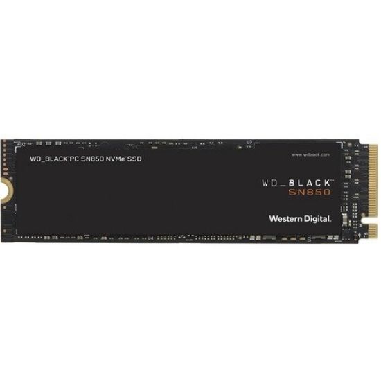 Picture of WDS100T1X0E Western Digital Black Sn850 NVMe 1TB PCI-E Internal SSD | Brand New 3 Years Warranty
