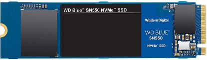 Picture of WDS100T2B0C Western Digital Blue 1TB PCI-E 3.0 x4 NVMe M.2 2280 SSD | Brand New 3 Years Warranty