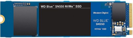 Picture of WDS100T2B0C Western Digital Blue 1TB PCI-E 3.0 x4 NVMe M.2 2280 SSD | Brand New 3 Years Warranty