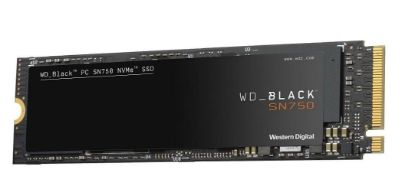 Picture of WDS100T3X0C Western Digital 1TB PCI-E 3.0 X4 8 GB/S M.2 2280 Internal SSD | New Bulk Pack