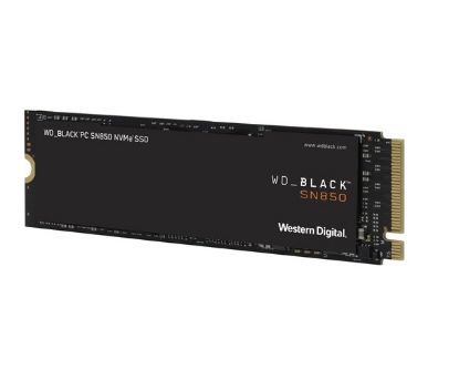 Picture of WDS200T1X0E Western Digital Black Sn850 NVMe 2TB PCI-E Internal SSD | Brand New 3 Years Warranty