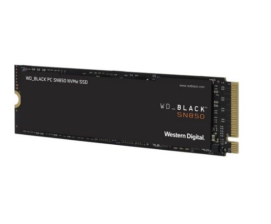 Picture of WDS200T1X0E Western Digital Black Sn850 NVMe 2TB PCI-E Internal SSD | Brand New 3 Years Warranty