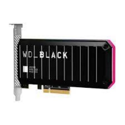 Picture of WDS400T1X0L Western Digital NVME 4TB Black An1500 PCI-E 3.0 SSD | New Bulk Pack