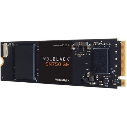 Picture of WDS500G1B0E Western Digital 500GB PCI-E Nvme 4.0 M.2 2280 SSD | New Bulk Pack