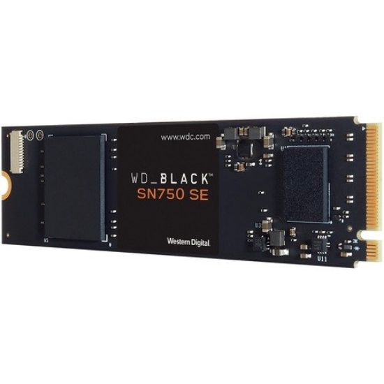 Picture of WDS500G1B0E Western Digital 500GB PCI-E Nvme 4.0 M.2 2280 SSD | New Bulk Pack