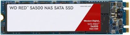 Picture of WDS500G1R0B Western Digital RED NAS 500GB SATA-6GBPS Internal SSD | Brand New 3 Years Warranty