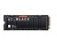 Picture of WDS500G1XHE Western Digital Black 500GB PCI-E SSD With Heatsink | Brand New 3 Years Warranty