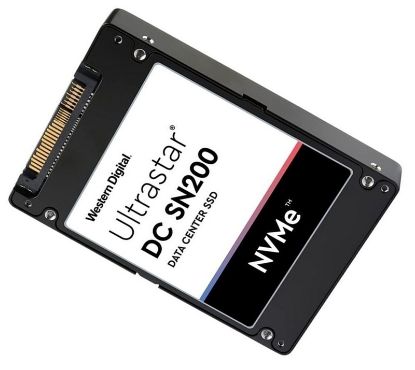 Picture of Western Digital 0TS1881 Dual Port 15.36TB PCI-E SSD | Brand New 3 Years Warranty