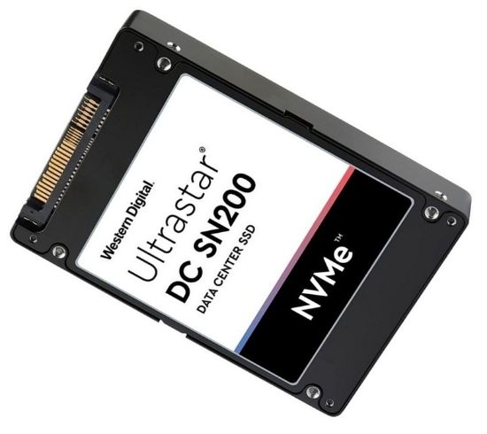 Picture of Western Digital 0TS1881 Dual Port 15.36TB PCI-E SSD | Brand New 3 Years Warranty