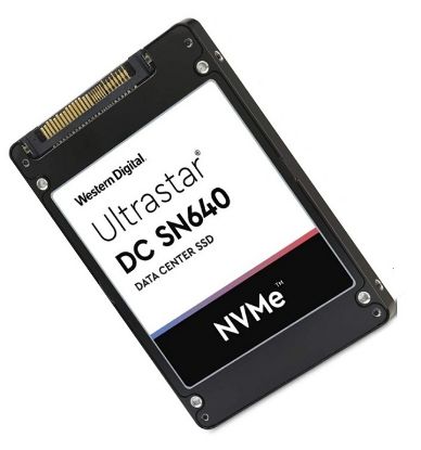 Picture of Western Digital 0TS1927 Ultrastar 960GB PCI-E SSD | Refurbished