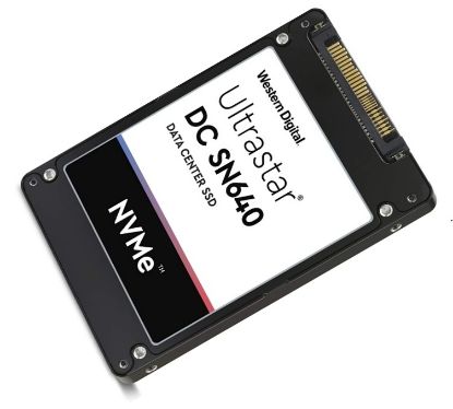 Picture of Western Digital 0TS1953 Ultrastar SN640 1.6TB PCI-E SSD | Brand New