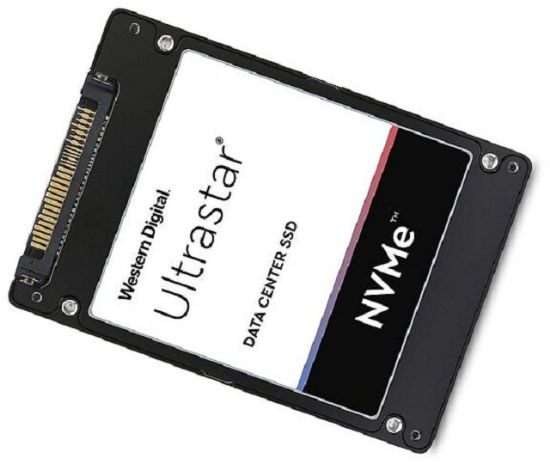 Picture of Western Digital 0TS1963 7.68TB PCI-E SSD | Brand New 3 Years Warranty