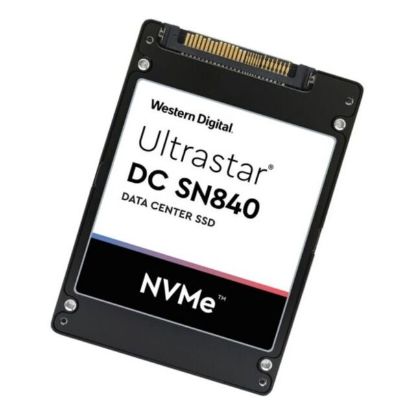 Picture of Western Digital 0TS2049 6.4TB PCI-E SSD | Brand New 3 Years Warranty