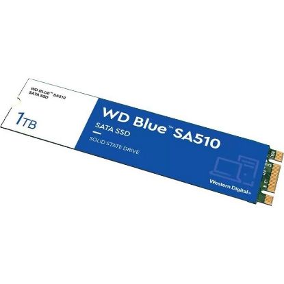 Picture of Western Digital WDS100T3B0B 1TB Blue SATA-6GBPS 7mm SSD | Brand New 3 Years Warranty