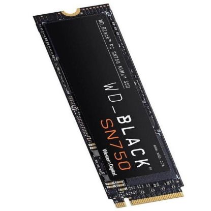 Picture of Western Digital WDS500G3X0C PCI-E 500GB Solid State Drive | Brand New 3 Years Warranty
